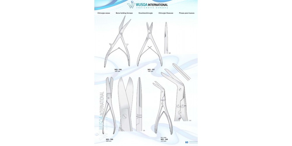 Bone Holding Forceps